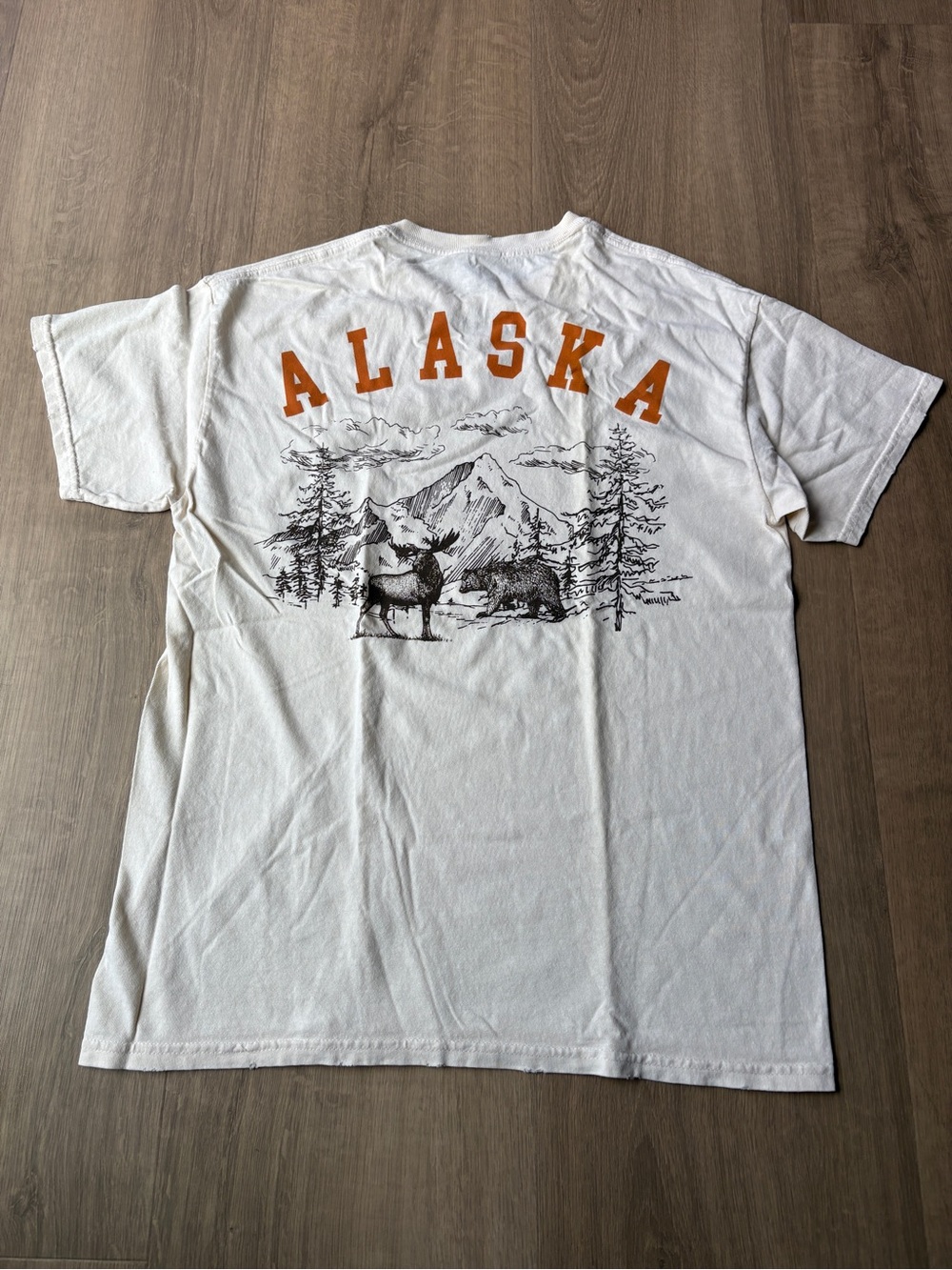 Alaska t-shirt